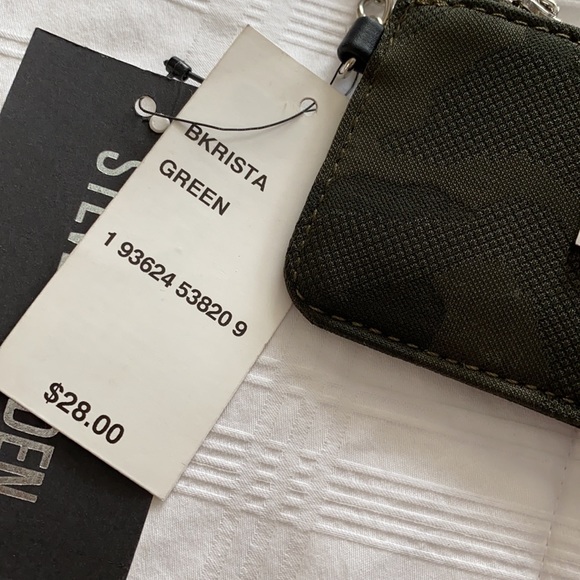 NWT STEVE MADDEN COIN PURSE - Picture 3 of 4